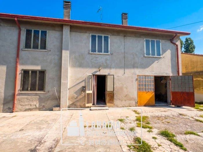 Casa con 5 locali in vendita in Via Convento, Curà, Bagnolo di Po