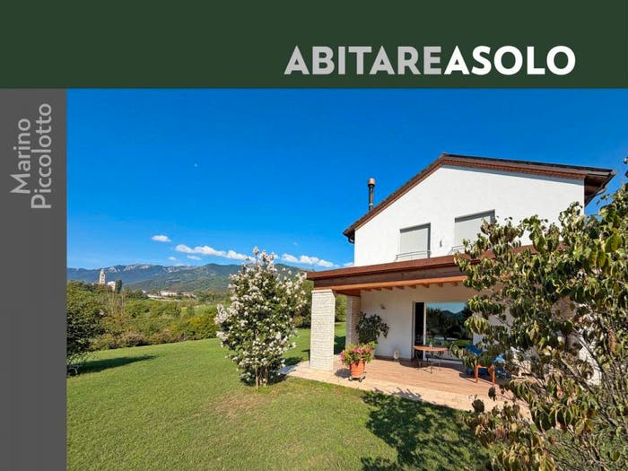Casa con 6 locali in vendita in via Santa Fosca, Cavaso del Tomba