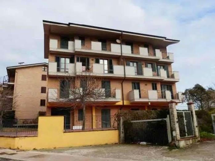 Appartamento quadrilocale in vendita in Centro, Monte San Giusto