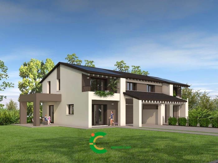 Casa con 6 locali in vendita in VIA GIORGIONE, Oné, Fonte
