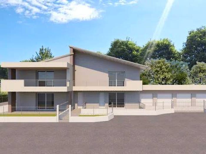 Appartamento trilocale in vendita in Via Giovanni Falcone E Paolo Borsellino SNC, Centro, Castiglione delle Stiviere