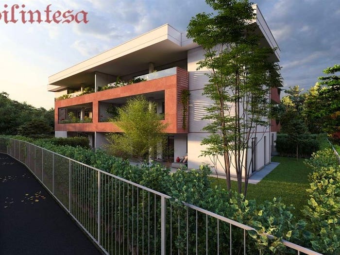 Appartamento quadrilocale in vendita in misericordia, Centro, Biassono