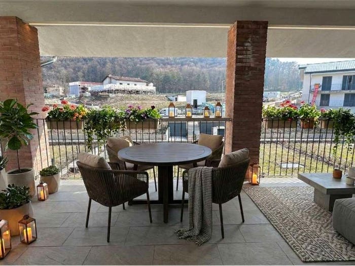 Appartamento trilocale in vendita in Viale Varese Crocifisso, Como