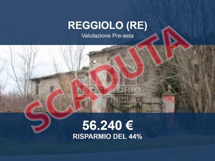 Casa con 6 locali in vendita in Via Gonzaga, Centro, Reggiolo