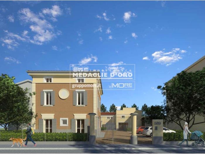 Casa con 6 locali in vendita in VIA NONANTOLANA, Crocetta, Modena