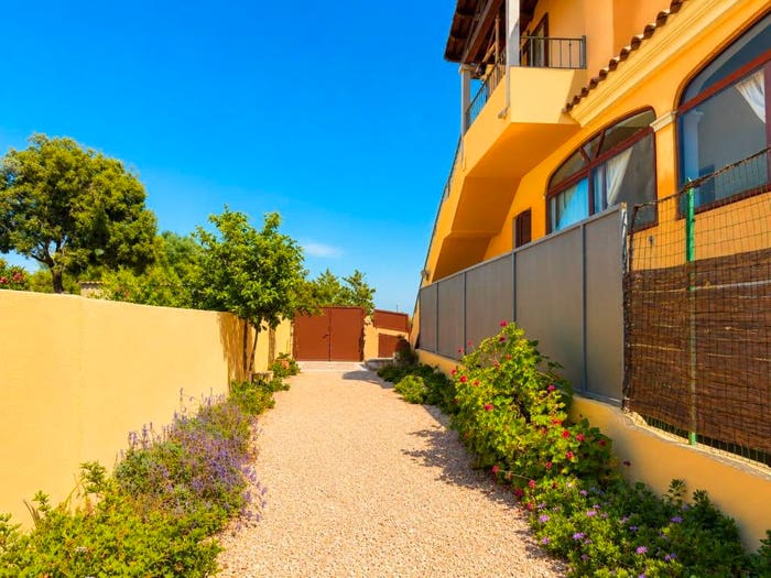 Casa trilocale in vendita in Via Santa Chiara, Orgosoleddu, Olbia