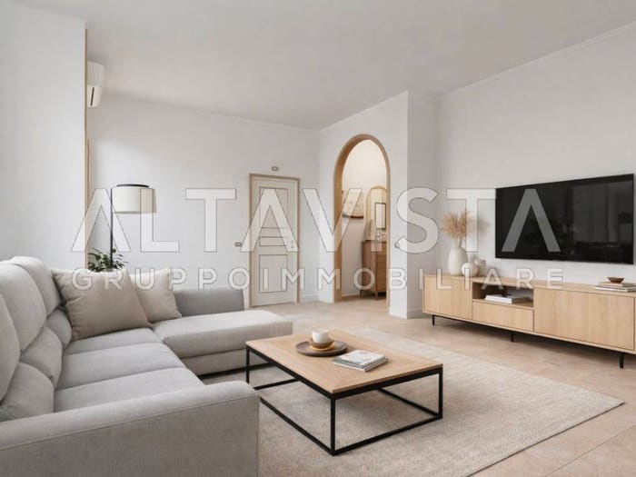 Appartamento quadrilocale in vendita in Via Carlo Goldoni, Sant'Eufemia Caionvico, Brescia