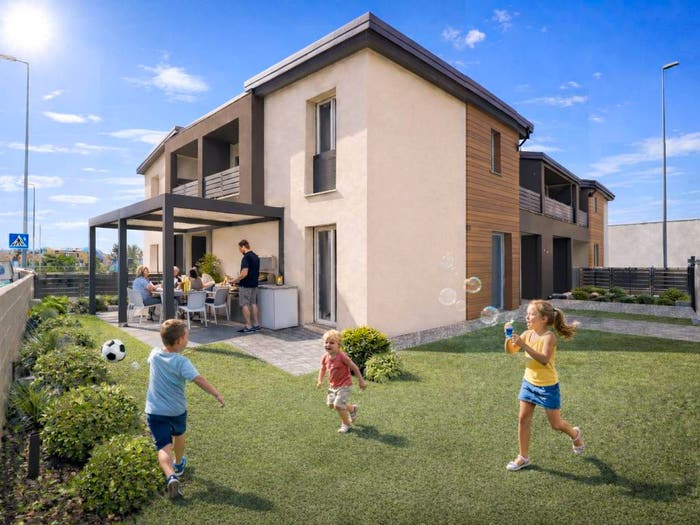 Casa con 5 locali in vendita in Via Guido Droghetti, Pontegradella, Ferrara