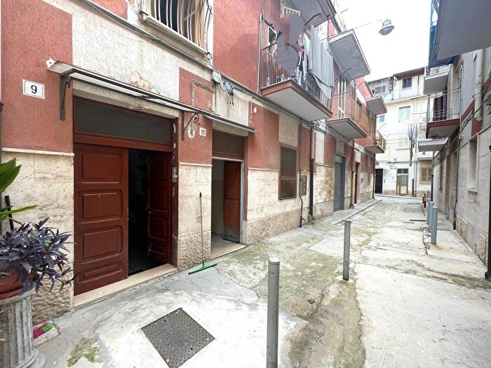 Appartamento bilocale in vendita in Via Padre Domenico Acquaviva, Borgovilla Barberini, Barletta