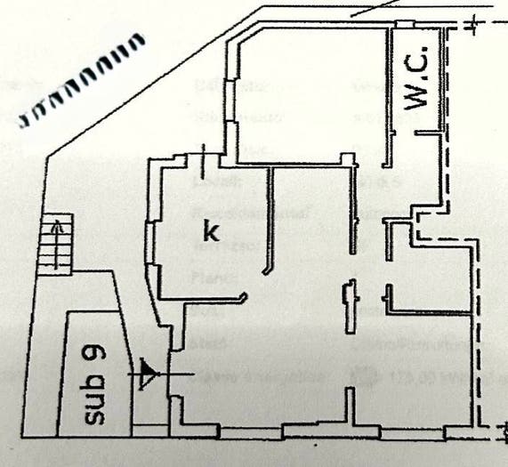 Appartamento con 5 locali in vendita in Via Enrico Figari, Ruta, Camogli