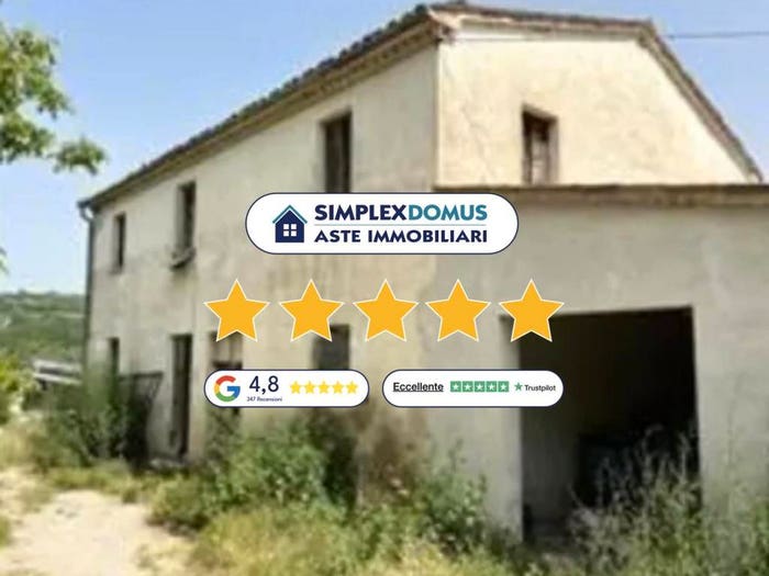 Casa con 6 locali in vendita in Pianacci, Casinella, Tavoleto