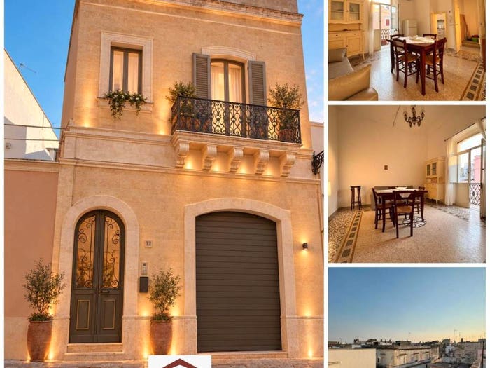 Casa bilocale in vendita in Via Roma, Casarano