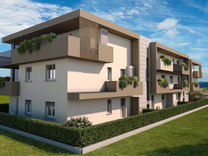 Appartamento trilocale in vendita in Viale Brembo, Brembo Mariano, Dalmine
