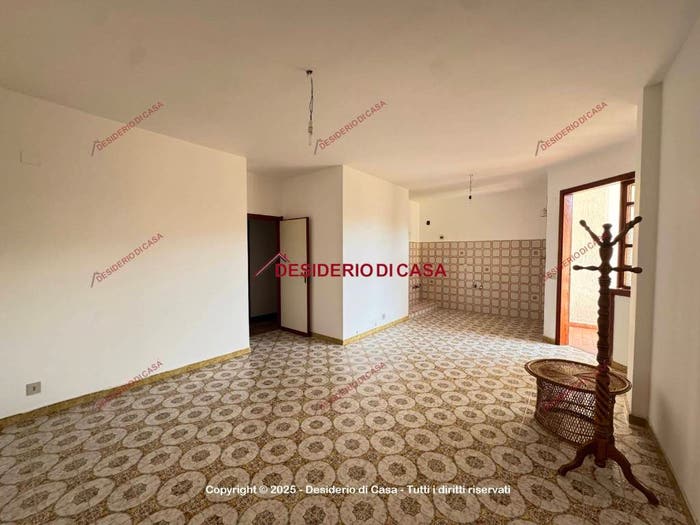 Appartamento trilocale in vendita in Via Cristoforo Colombo, Aspra, Bagheria