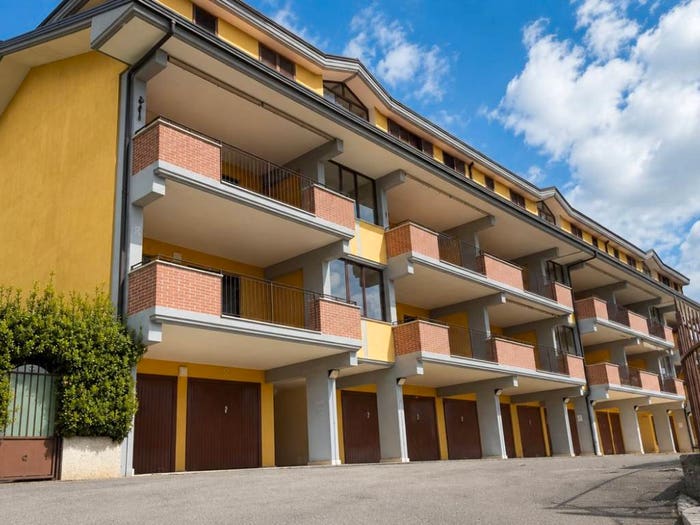 Casa quadrilocale in vendita in via casali, Fiuggi