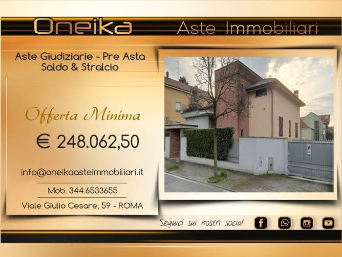 Casa con 6 locali in vendita in Via dell'Acqua, Centro, Mezzago