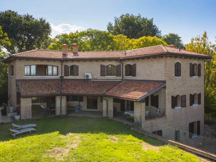 Casa con 6 locali in vendita in via pianello, Montefiore Conca