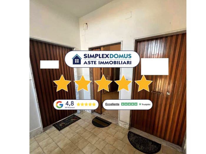 Appartamento quadrilocale in vendita in Via Papa Giovanni XXIII, Centro, Mugnano di Napoli