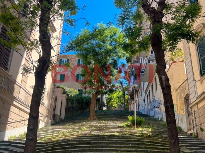 Appartamento bilocale in vendita in Scalinata Cernaia, Centro Storico, La Spezia