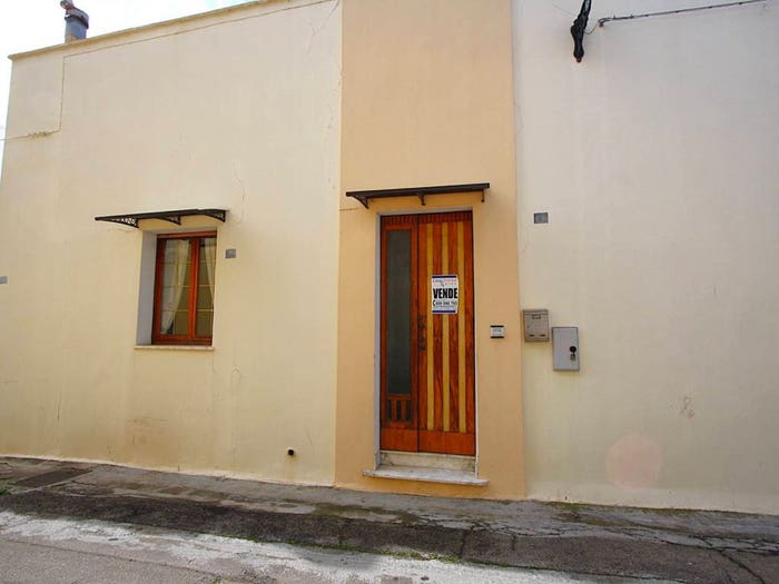 Casa quadrilocale in vendita in Via Francesco De Pinedo, Casarano