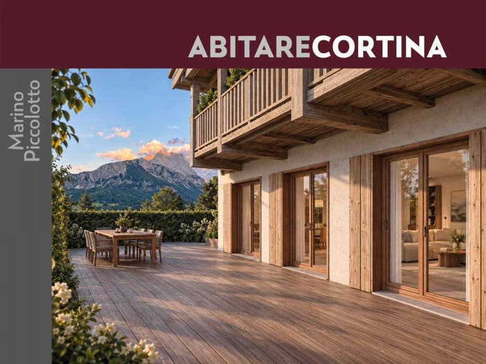 Appartamento con 6 locali in vendita in località Ronco, Cortina d'Ampezzo