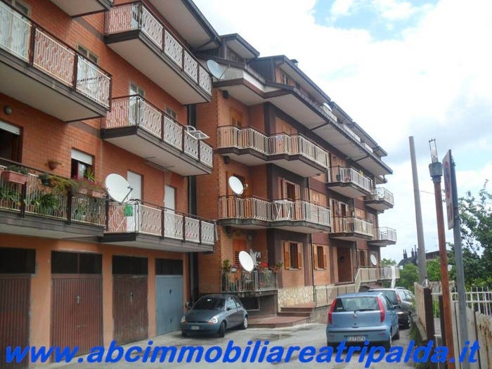 Appartamento quadrilocale in vendita in Via Carmine, Mercogliano