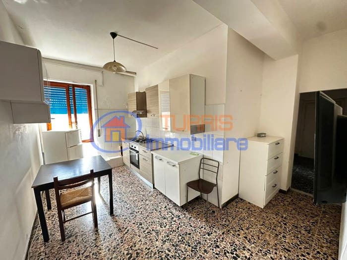Appartamento trilocale in vendita in Via Michelangelo Buonarroti, Porto Torres