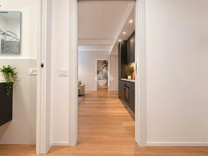 Appartamento bilocale in vendita in Via Camillo Hajech, Plebisciti Susa, Milano