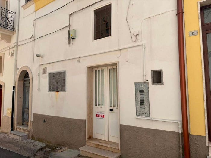 Appartamento trilocale in vendita in Via Cerere, Centro, Ginosa