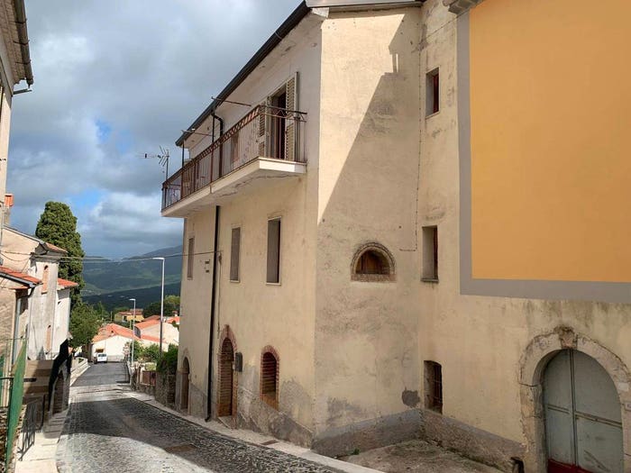 Casa con 6 locali in vendita in Via San Sebastiano, Pettoranello del Molise