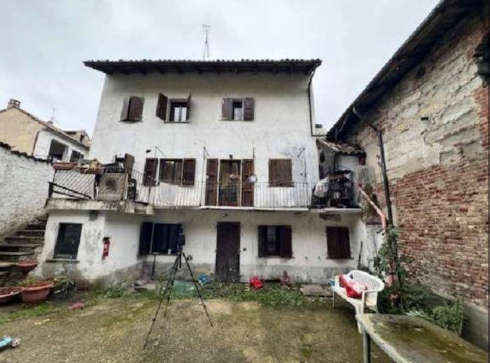 Casa trilocale in vendita in Via Roma, Ozzano Monferrato