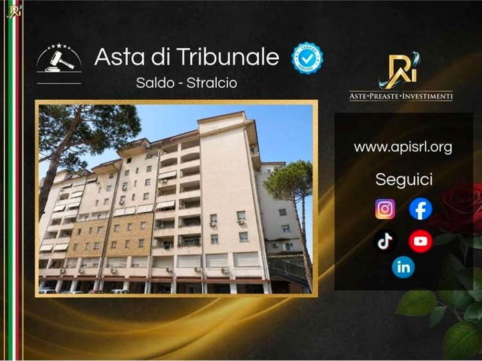 Appartamento quadrilocale in vendita in via Circumvallazione Esterna nA, Melito di Napoli