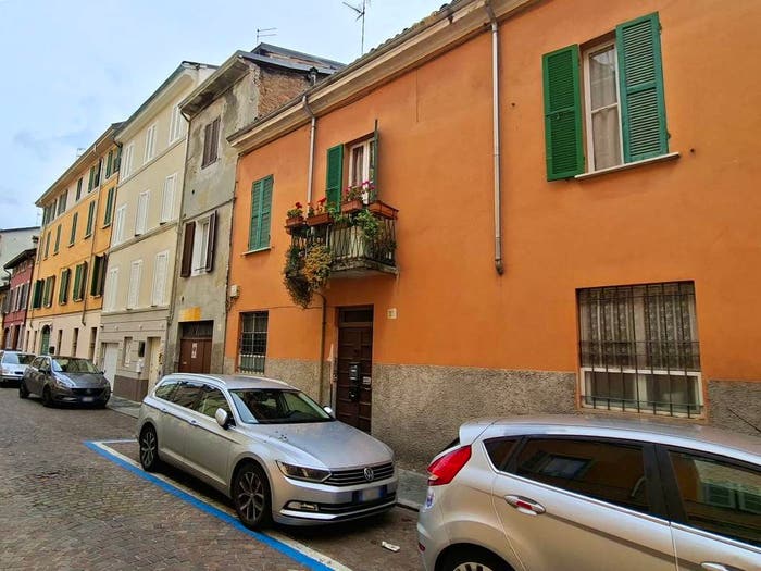 Appartamento monolocale in vendita in Borgo Guazzo, Centro Storico, Parma