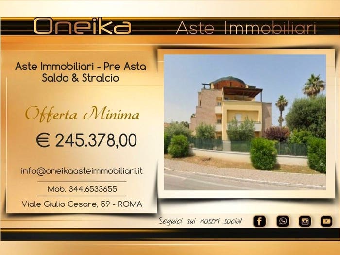 Appartamento con 6 locali in vendita in Via Amedeo Modigliani, Centro, Grottammare