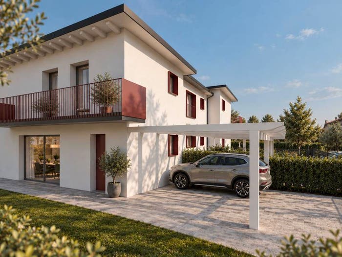 Casa trilocale in vendita in Cascina Amata, Cantù