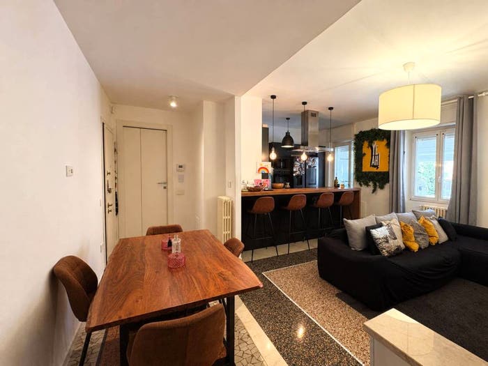 Appartamento quadrilocale in vendita in Viale Venezia, Porta Venezia, Brescia