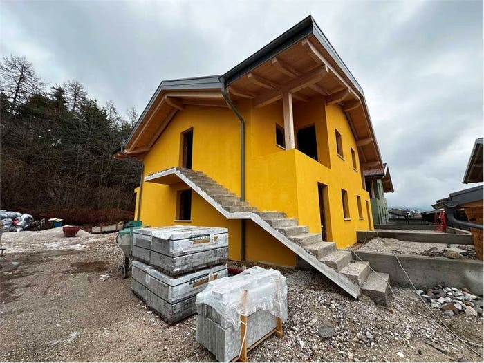 Casa trilocale in vendita in VIA G MENEGHELLI, Smarano, Predaia