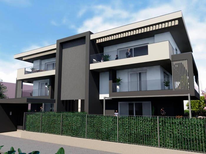 Appartamento quadrilocale in vendita in Via Giovanni Boccaccio, Centro, Mozzo