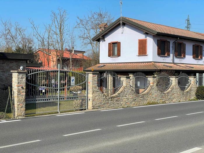 Casa quadrilocale in vendita in Cabanette, Alessandria