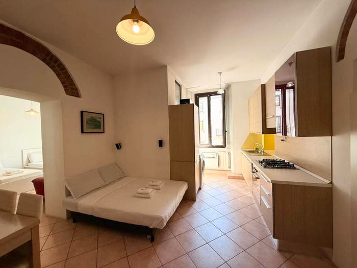 Appartamento bilocale in vendita in Viale Bligny, Bocconi, Milano