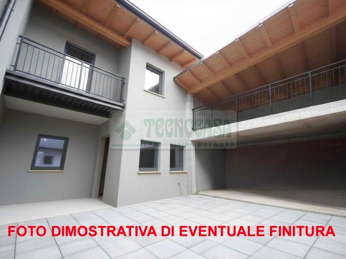 Casa trilocale in vendita in Via Caduti, Rudiano