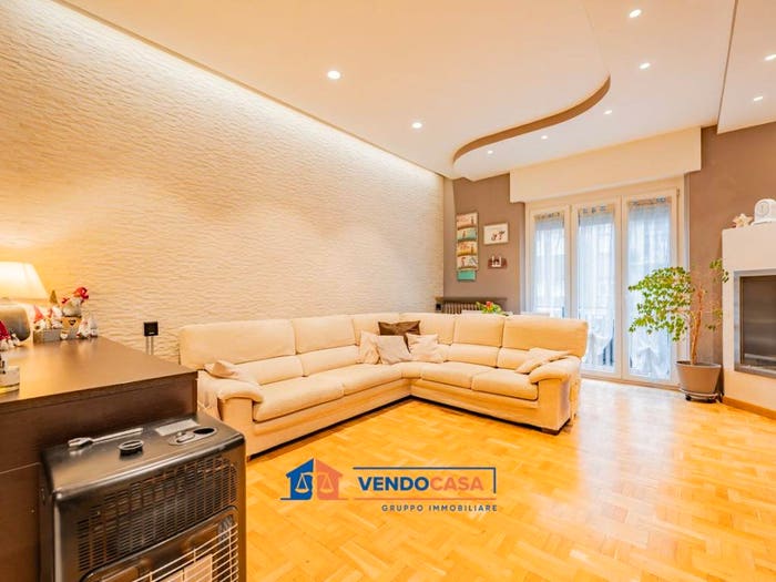 Appartamento con 6 locali in vendita in Corso Nizza, Donatello, Cuneo