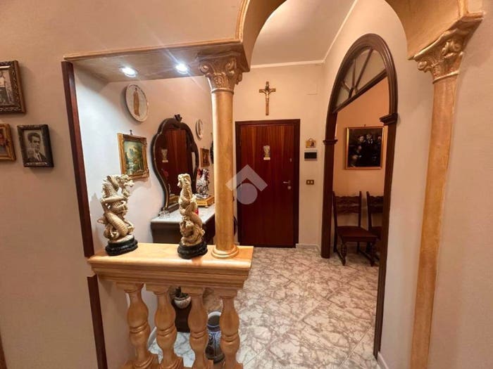 Appartamento trilocale in vendita in Via del segugio, Bonagia, Palermo