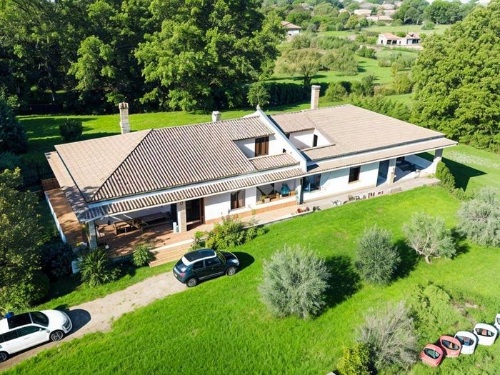 Casa con 5 locali in vendita in Via del Pepe, Vigna Di Valle, Bracciano