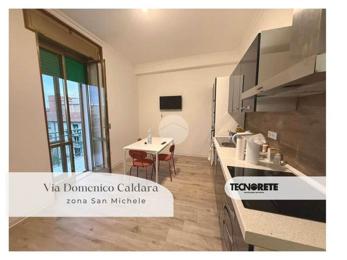 Appartamento trilocale in vendita in Via Domenico Caldara, San Michele, Foggia