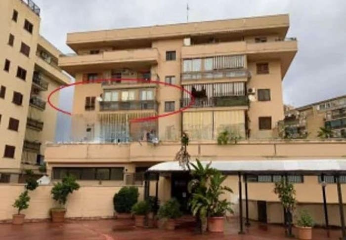 Appartamento con 5 locali in vendita in via Pietro Marcellino Corradini, Arenella, Palermo