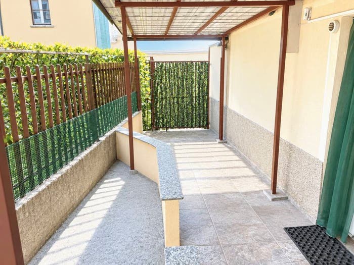 Appartamento trilocale in vendita in Via Como, Centro, Novedrate