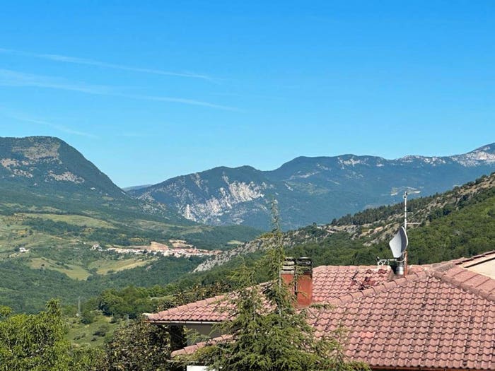Appartamento con 5 locali in vendita in Via Aurici, Caramanico Terme