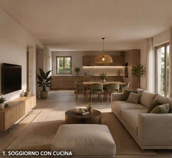 Appartamento trilocale in vendita in Via dei Maffei, Le Cure, Firenze