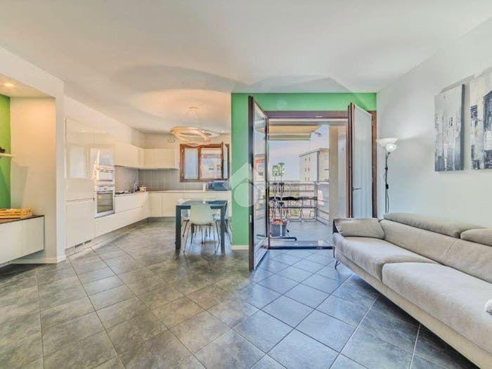 Appartamento trilocale in vendita in Via ansaldo, Bignami Ponale, Milano